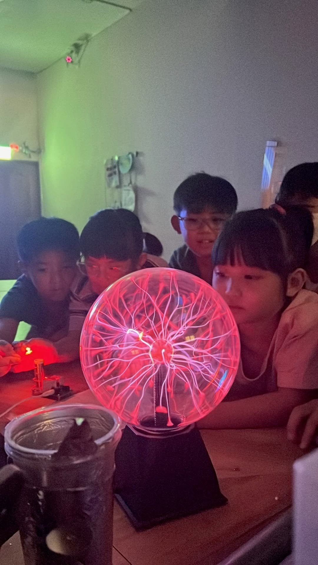 主題式科學探索營隊
